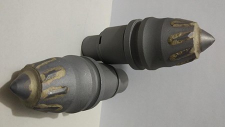優(yōu)質的硬質合金旋挖截齒有哪些特點？